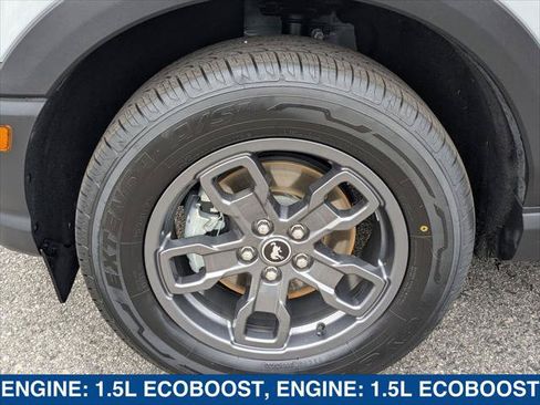 Certified 2023 Ford Bronco Sport Big Bend AWD/4WD image 9