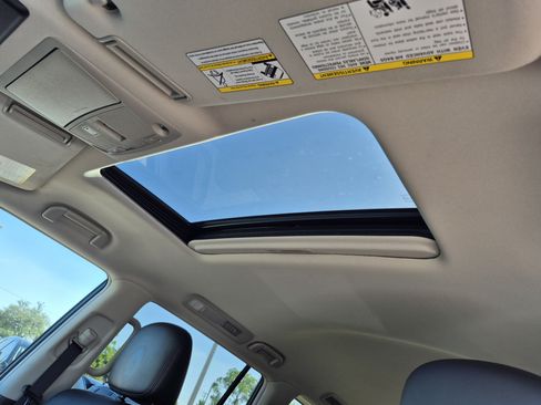Certified 2024 Nissan Armada SL w/ Captain's Chairs Package RWD image 27