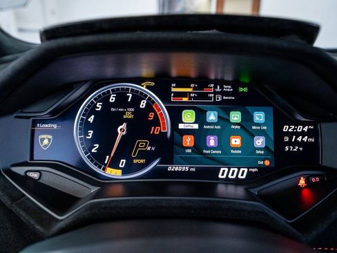 Used 2018 Lamborghini Huracan Performante image 56