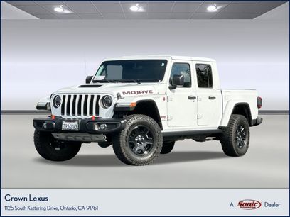 Used 2023 Jeep Gladiator Mojave w/ LED Lighting Group