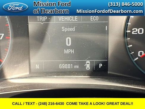 Used 2018 Chevrolet Traverse LS image 10