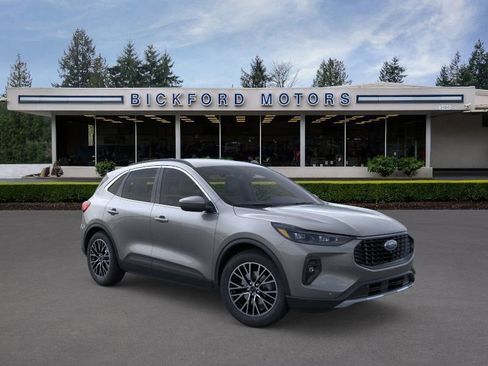 New 2025 Ford Escape SE w/ PHEV Premium Package image 7