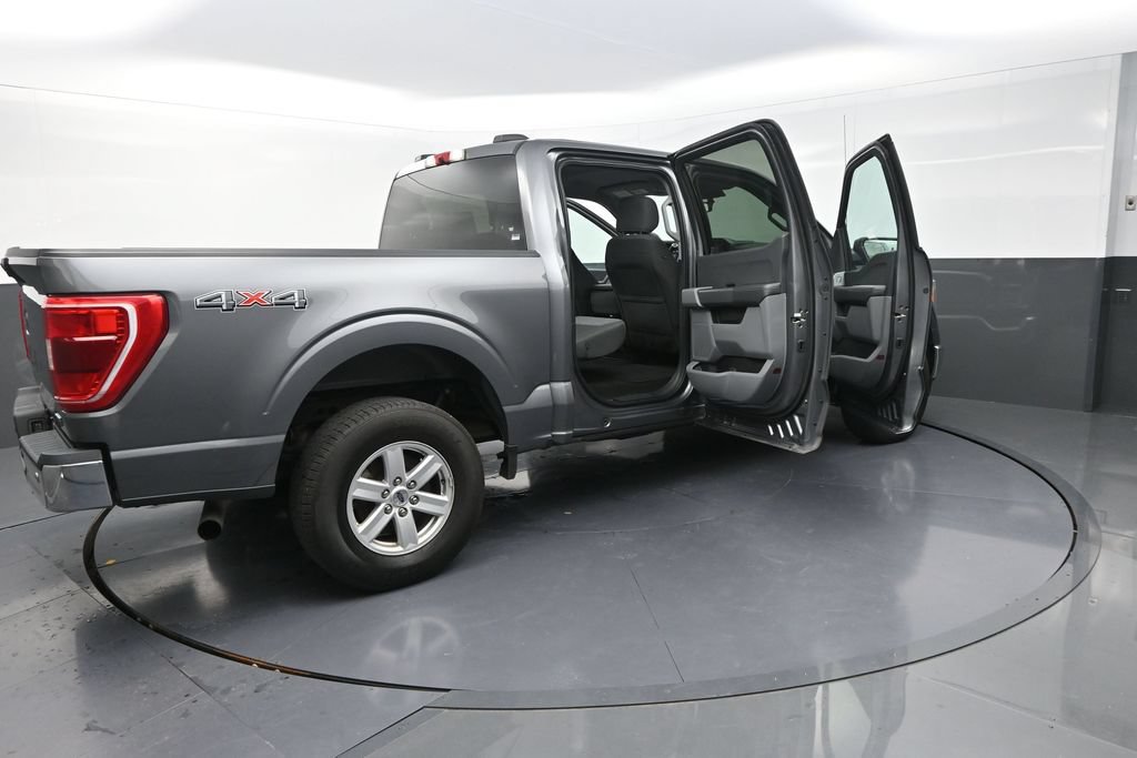 Used 2021 Ford F150 XLT w/ Tow Technology Package AWD/4WD image 37
