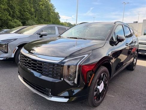 Used 2026 Kia Sportage SX Prestige AWD/4WD image 2