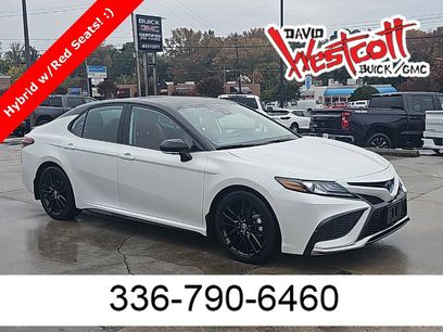 Used 2023 Toyota Camry XSE