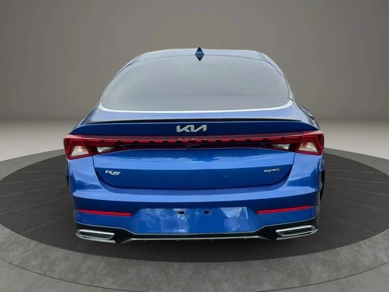 Used 2022 Kia K5 GT-Line AWD/4WD image 5