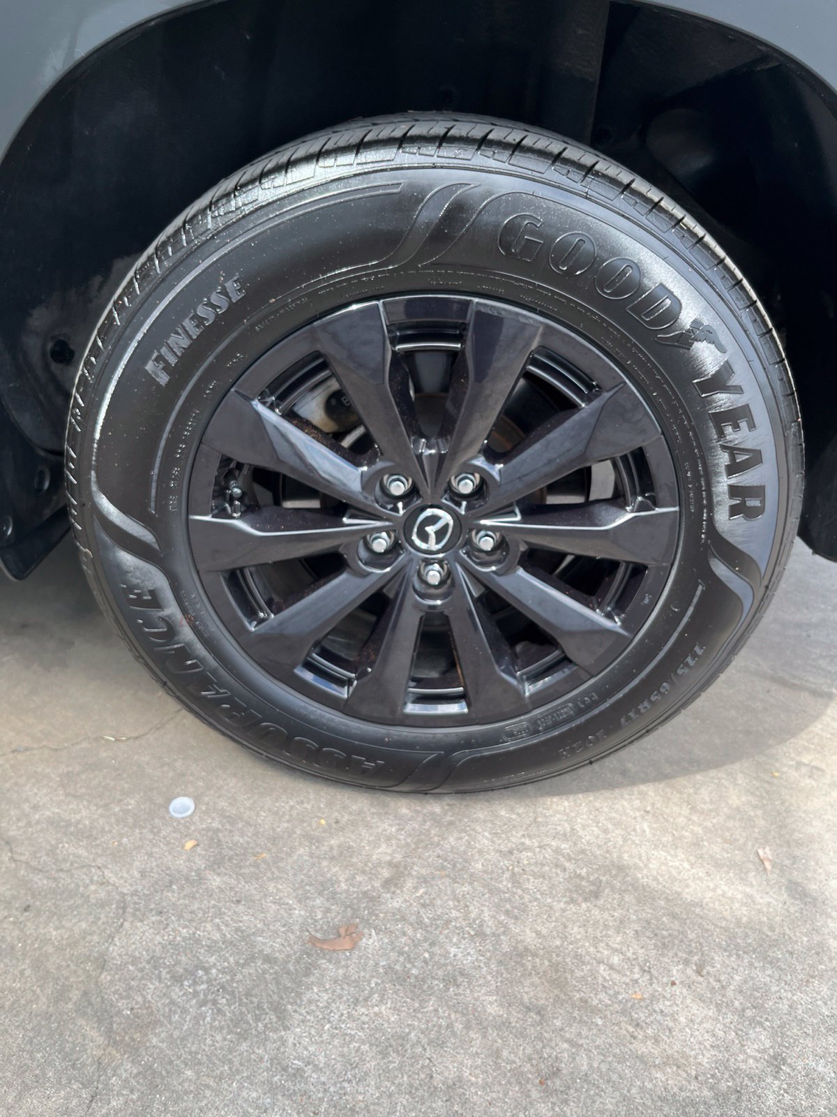 Certified 2025 MAZDA CX-50 AWD 2.5 Hybrid w/ Premium Pkg image 28