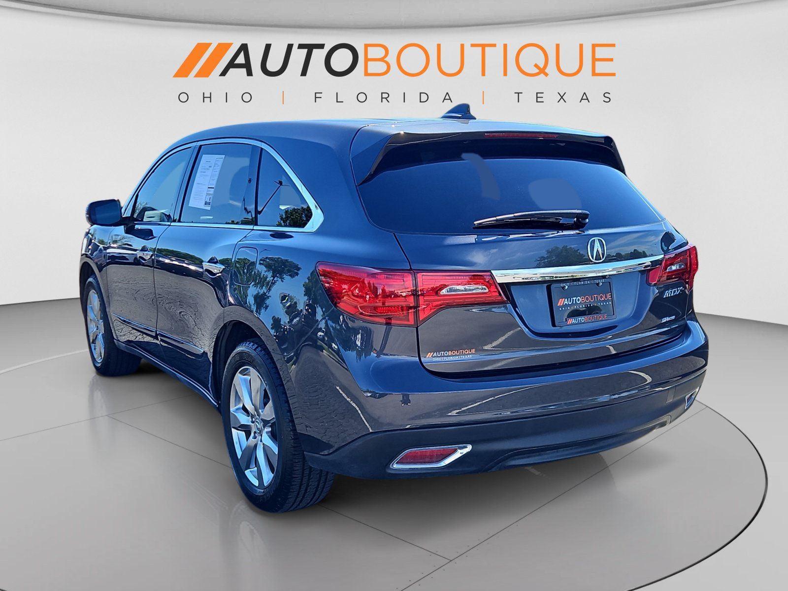 Used 2014 Acura MDX SH-AWD image 3