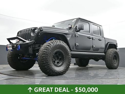 Used 2020 Jeep Gladiator Rubicon image 76