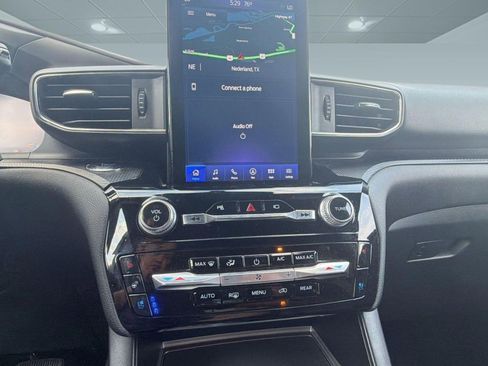 Certified 2022 Ford Explorer ST w/ Equipment Group 401A image 23