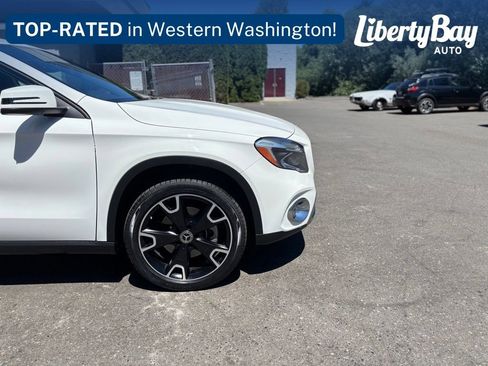 Used 2019 Mercedes-Benz GLA 250 4MATIC image 9