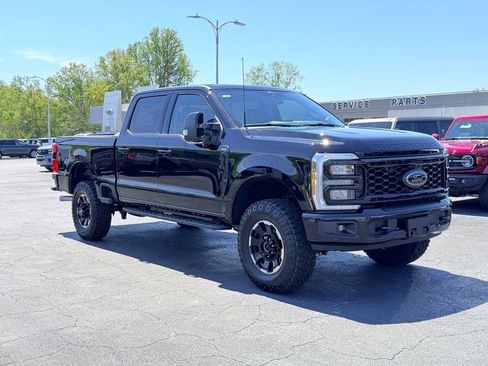 New 2026 Ford F250 Lariat w/ Tremor Off-Road Package AWD/4WD image 2