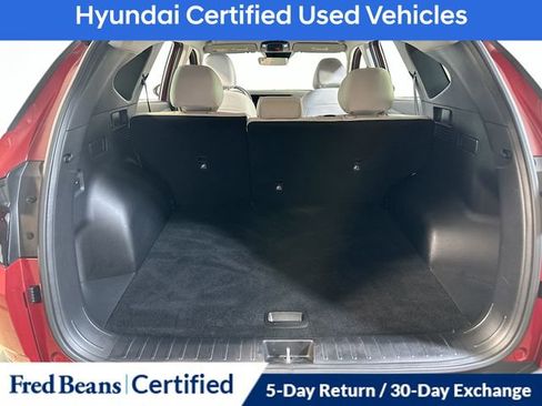 Certified 2026 Hyundai Tucson SEL image 12