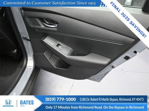 New 2025 Honda Accord Sport image 32