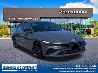 New 2026 Hyundai Elantra SEL Sport Premium