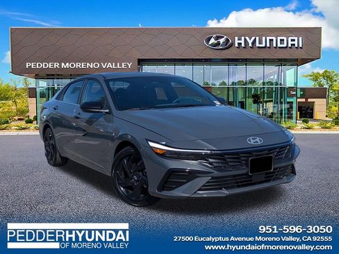 New 2026 Hyundai Elantra SEL Sport Premium FWD image 1