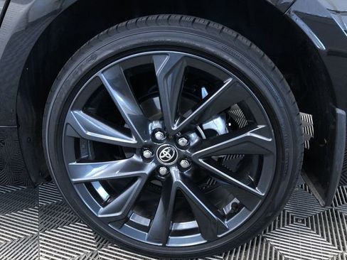 Certified 2025 Toyota Corolla SE image 9