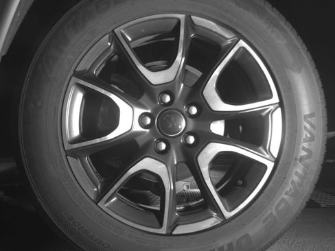 Used 2025 Jeep Compass Trailhawk image 14