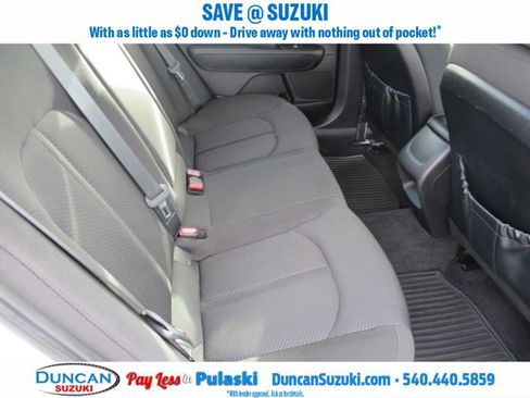 Used 2017 Kia Optima LX image 16