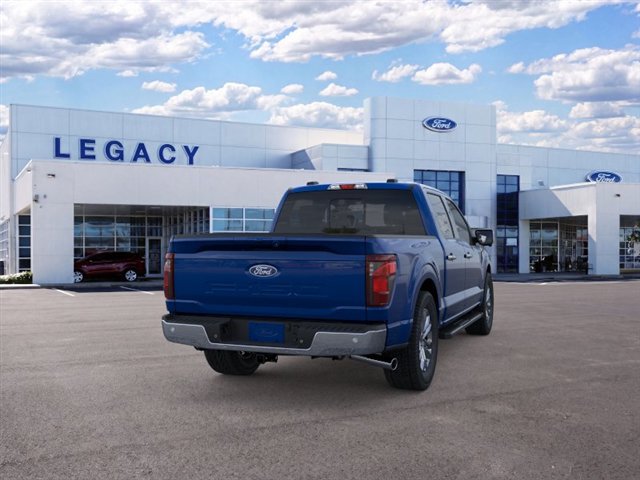 New 2026 Ford F150 XLT w/ Equipment Group 302A MID RWD image 8