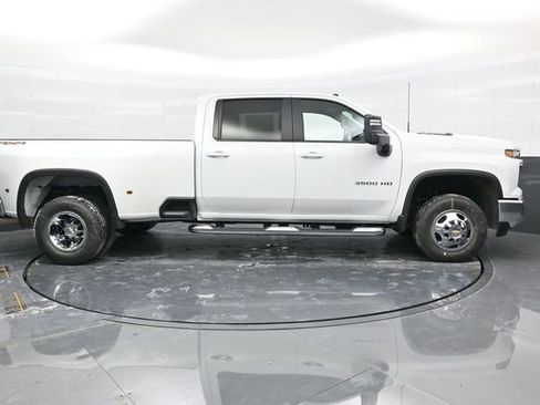 New 2026 Chevrolet Silverado 3500 LT w/ Safety Package image 8