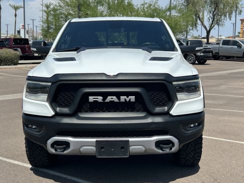 Used 2019 RAM 1500 Rebel w/ Rebel Level 1 Equipment Group RWD image 8