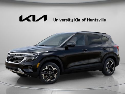 New 2026 Kia Seltos S FWD image 3