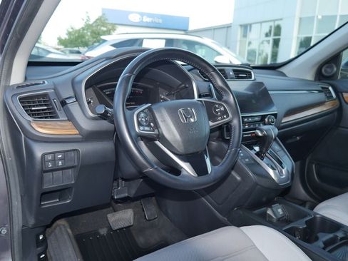 Used 2017 Honda CR-V EX-L image 35