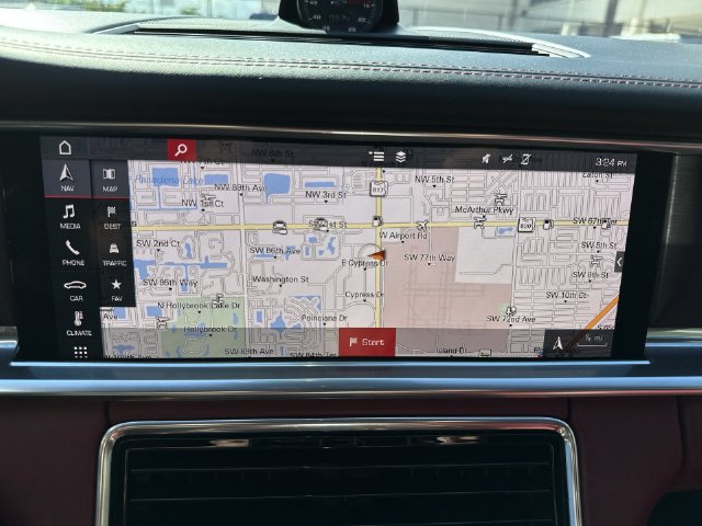Used 2019 Porsche Panamera Turbo AWD/4WD image 26