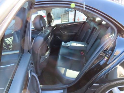 Used 2002 Mercedes-Benz C 320 Sedan image 11