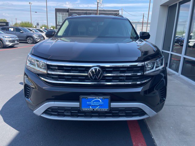 Used 2023 Volkswagen Atlas SE FWD image 1