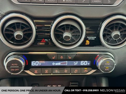 Certified 2025 Nissan Sentra SV w/ All-Weather Package FWD image 15
