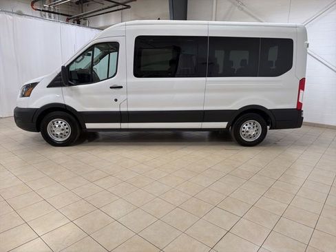 Used 2023 Ford Transit 350 XL AWD/4WD image 3