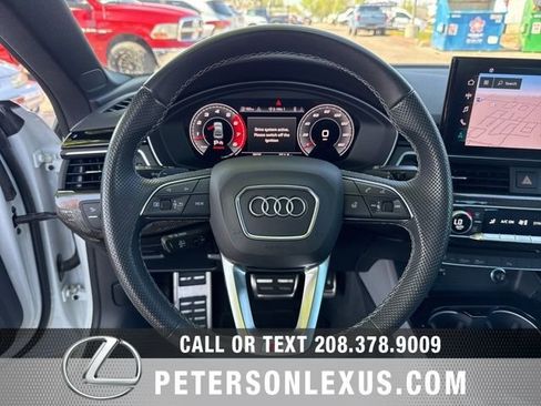 Used 2023 Audi S5 Premium Plus w/ Premium Plus AWD/4WD image 24