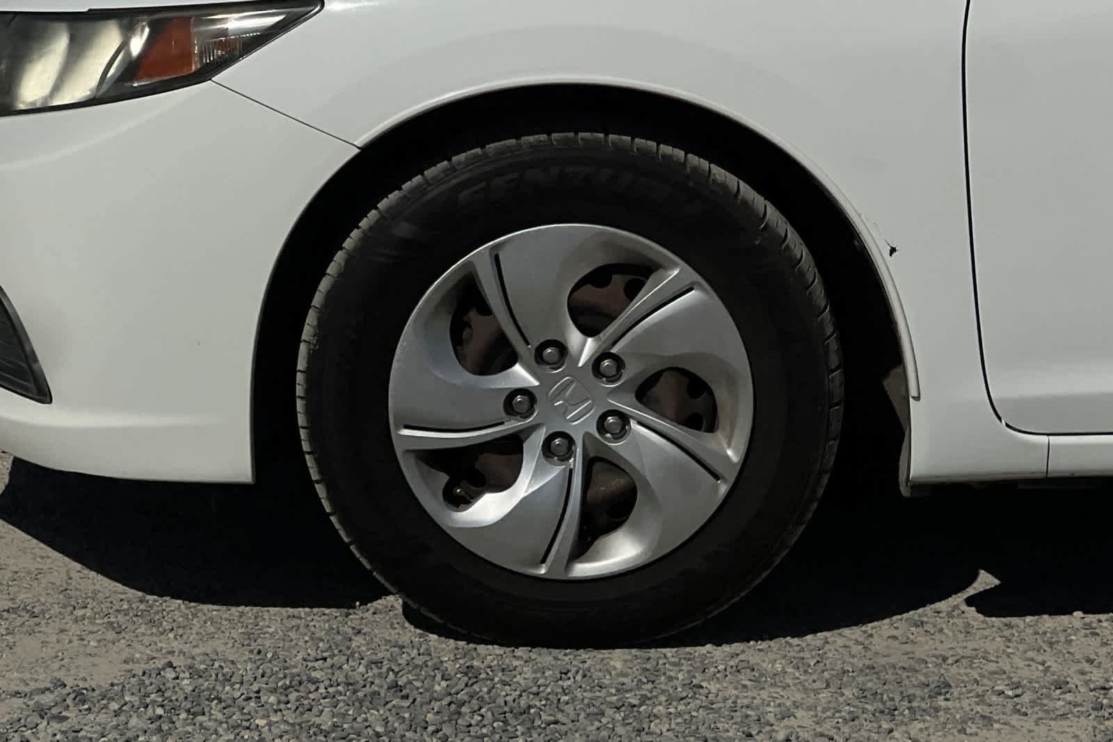 Used 2014 Honda Civic LX image 12