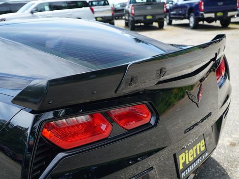Used 2017 Chevrolet Corvette Grand Sport RWD image 35