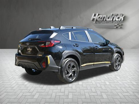 Certified 2026 Subaru Crosstrek 2.5i Sport w/ Popular Package #4A AWD/4WD image 9