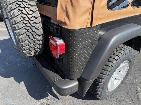 Used 2003 Jeep Wrangler Rubicon AWD/4WD image 60