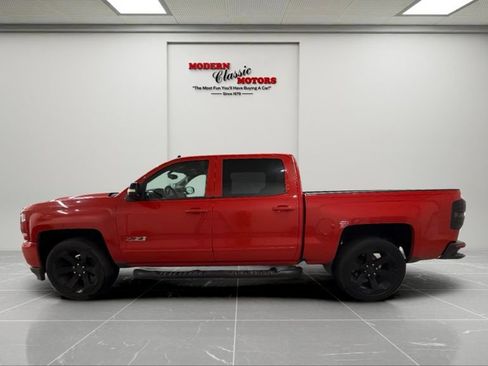 Used 2017 Chevrolet Silverado 1500 LT w/ Rally 2 Edition AWD/4WD image 4