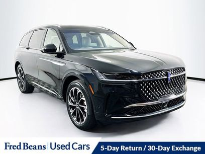 Used 2024 Lincoln Nautilus Reserve w/ Equipment Group 202A