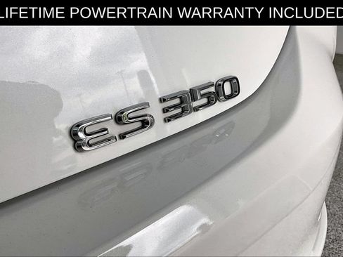Used 2021 Lexus ES 350 w/ Protection Package (P3) FWD image 42