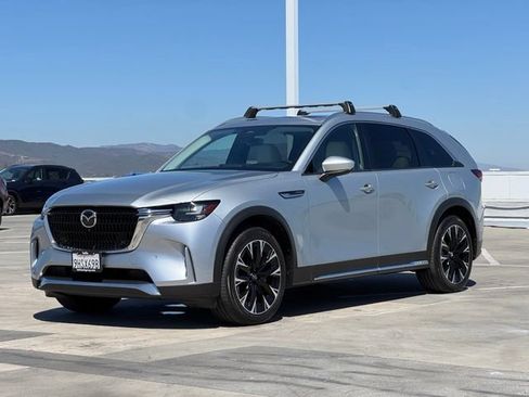Certified 2024 MAZDA CX-90 Plug-In Hybrid w/ Premium Plus AWD/4WD image 7