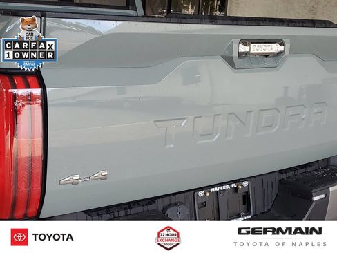 Used 2024 Toyota Tundra Limited AWD/4WD image 18
