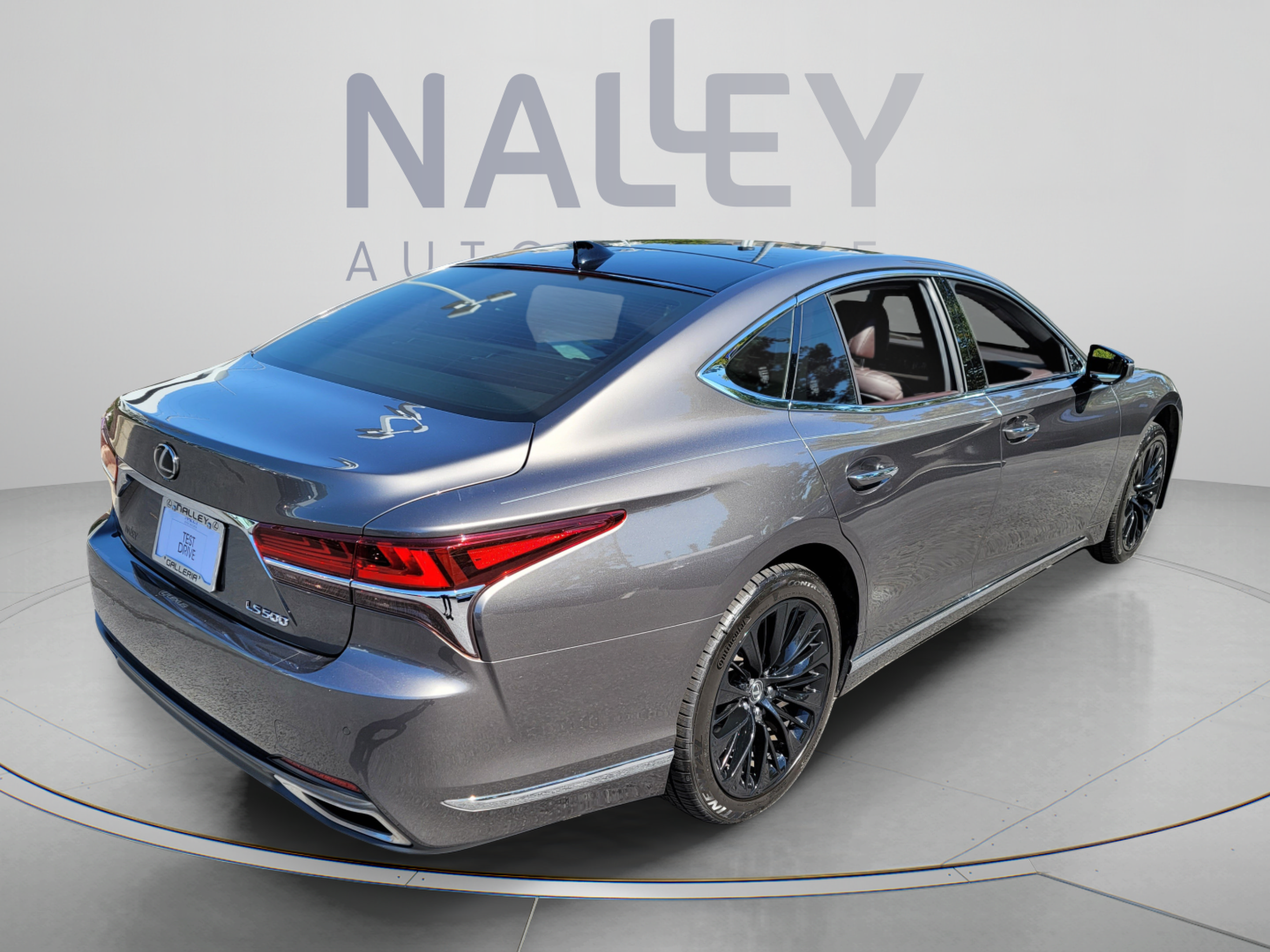 Used 2018 Lexus LS 500 w/ Luxury Package RWD image 5