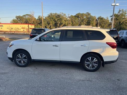 Used 2020 Nissan Pathfinder S AWD/4WD image 8
