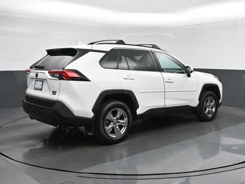 Used 2023 Toyota RAV4 XLE image 7