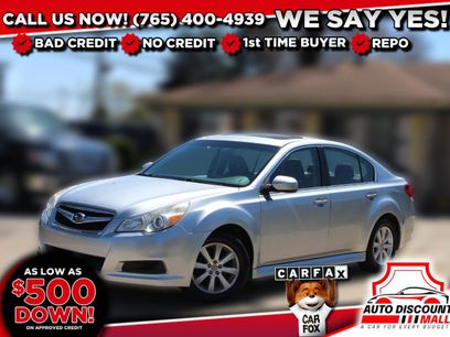 Used 2012 Subaru Legacy 2.5i Premium w/ All-Weather Pkg + Moonroof