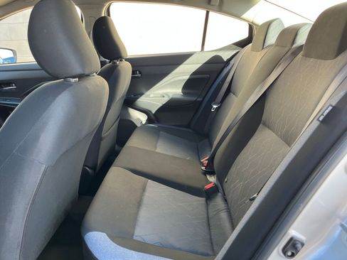 Used 2025 Nissan Versa SV image 23