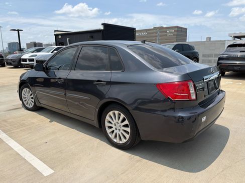 Used 2009 Subaru Impreza 2.5i AWD/4WD image 3