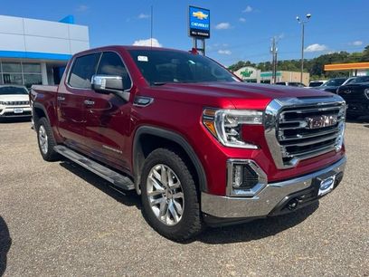 Used 2021 GMC Sierra 1500 SLT